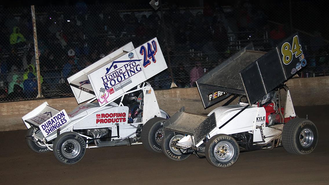 SAMS WINS AGAIN AT CRYSTAL