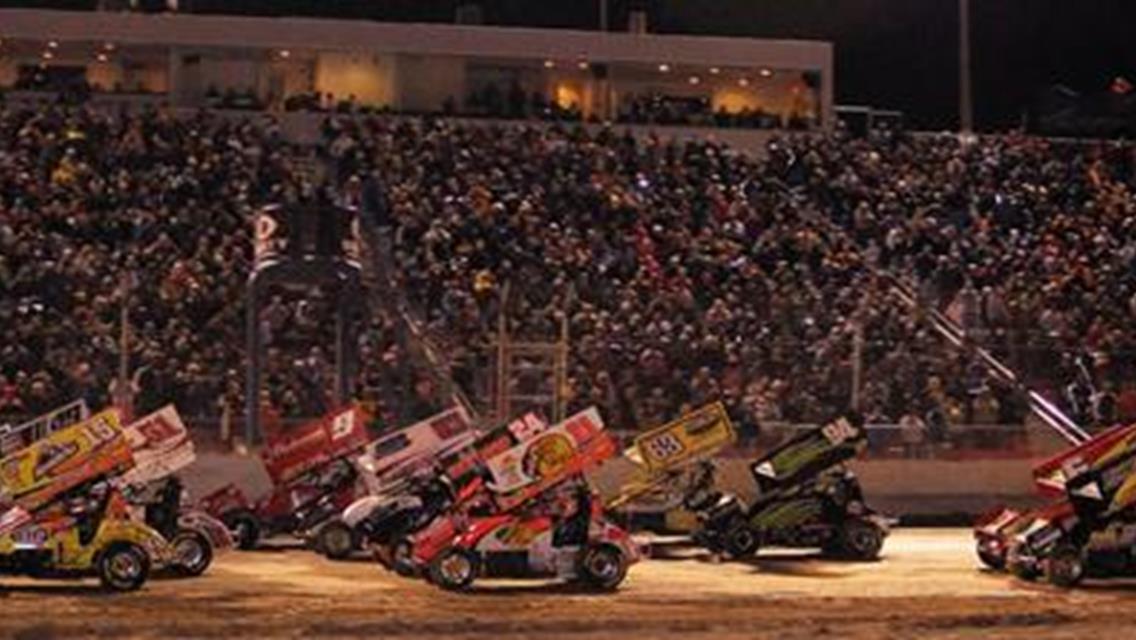 World of Outlaws Wrap-Up: Las Vegas Super Sprint Classic