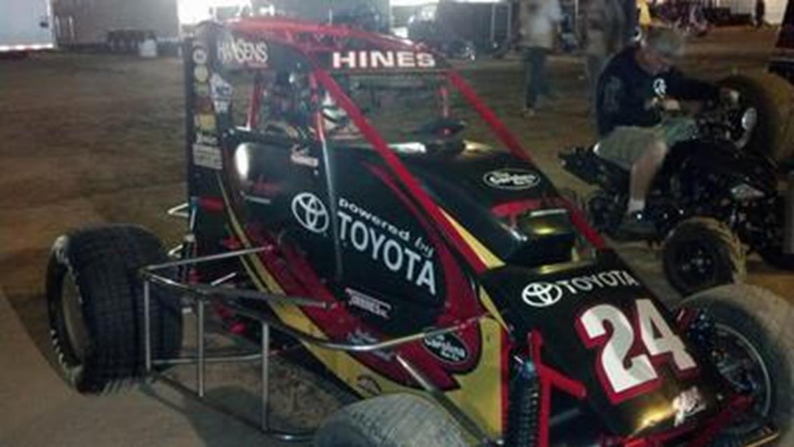 Tracy Hines