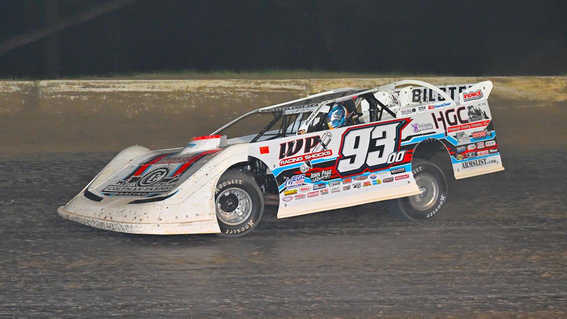 Carson Ferguson Claims First Leg of All-Tech&#39;s HTF Doubleheader