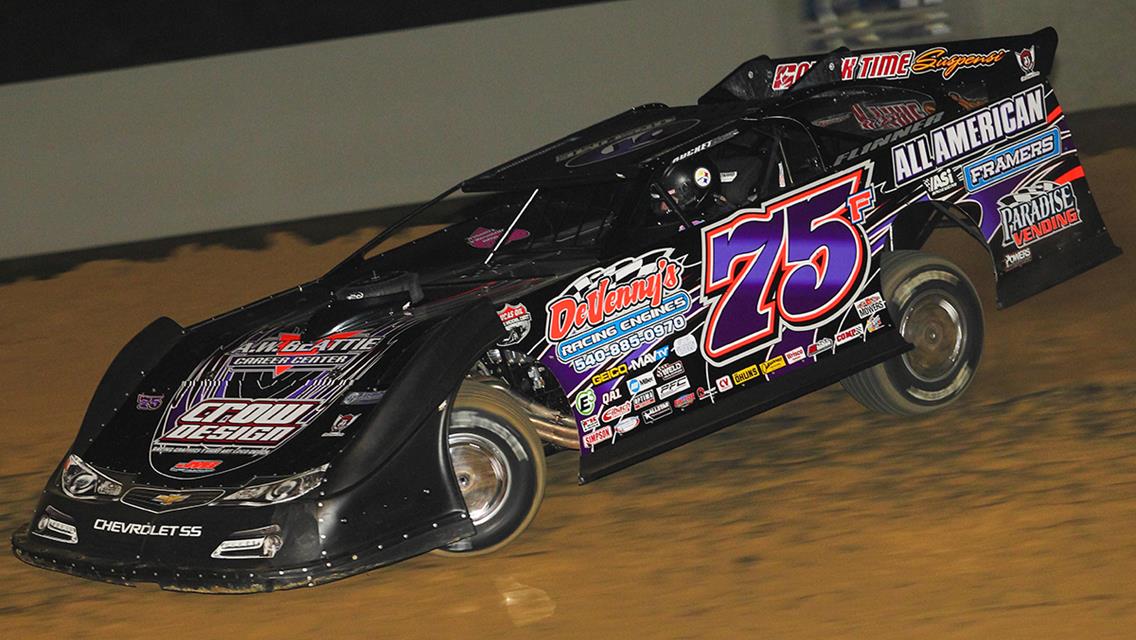 Colton Flinner Tackles Lucas Oil Tour in 2016