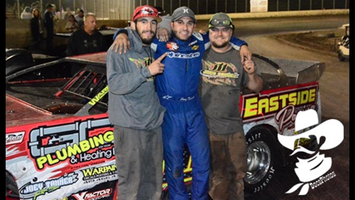 Tanner, D. Cady, Moore, Evans, And Long Collect Farmer Cup Victories