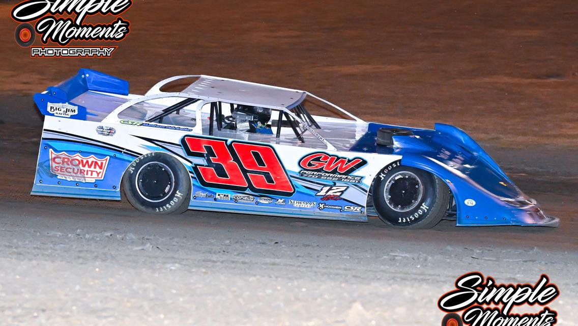 Magnolia Motor Speedway (Columbus, MS) – Magnolia 75 – Crate Racin' USA – November 3rd-4th, 2023. (Simple Moments Photography)