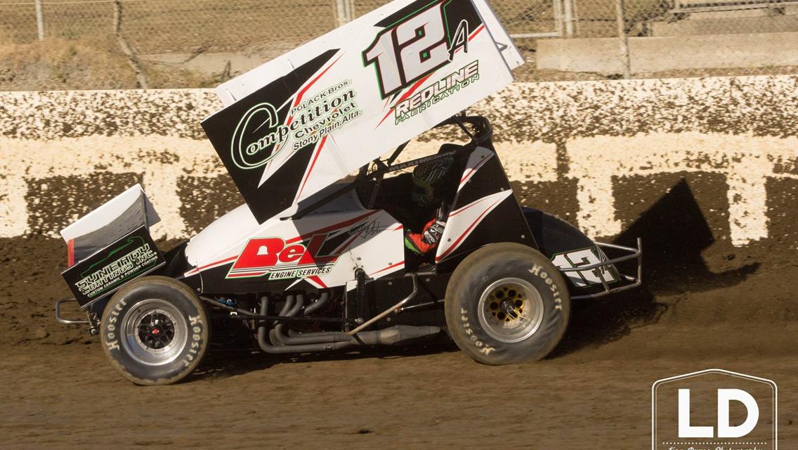 Adams Crowned NSA Series Champion After Banner Season