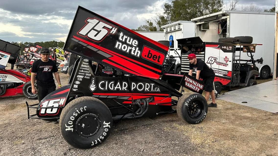 Sam Hafertepe, Jr. Mixing ASCS National With Strong 410 Schedule In 2024