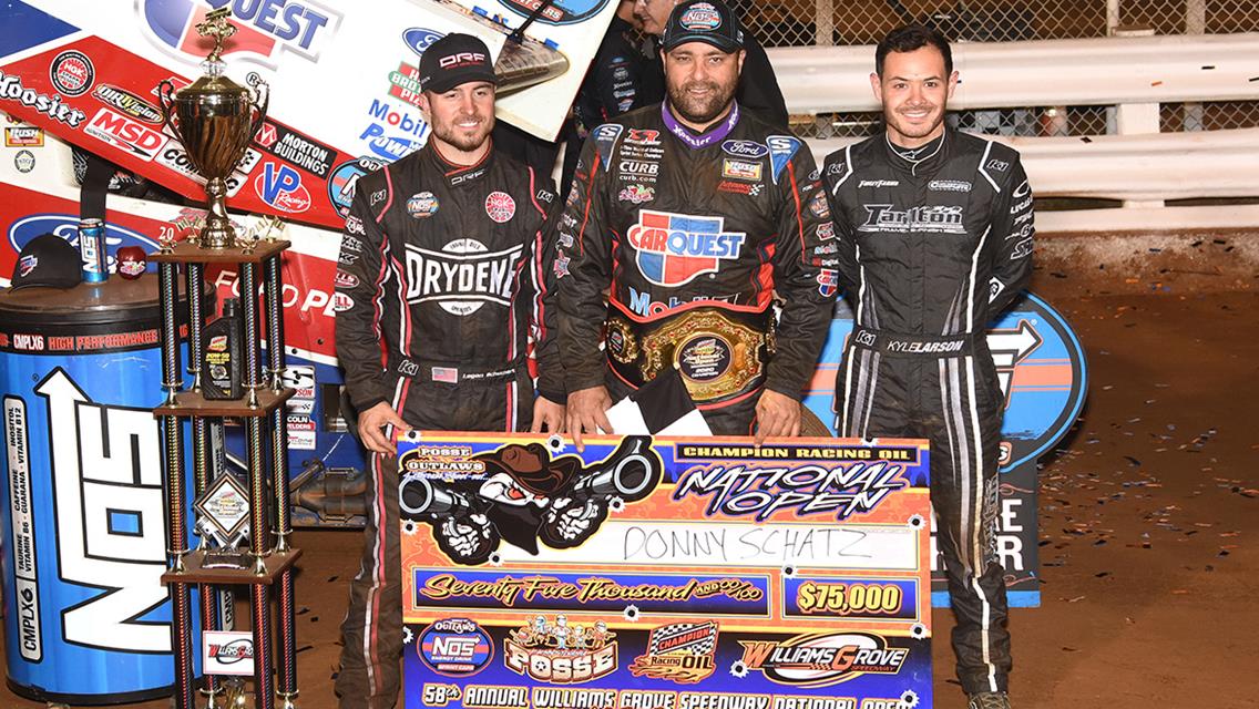 Donny Schatz