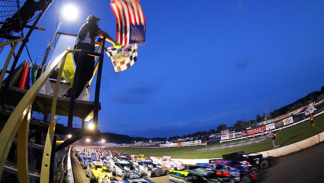 Independence at Fonda: STSS Invades Track of Champions Sunday, July 3 for Firecracker™
