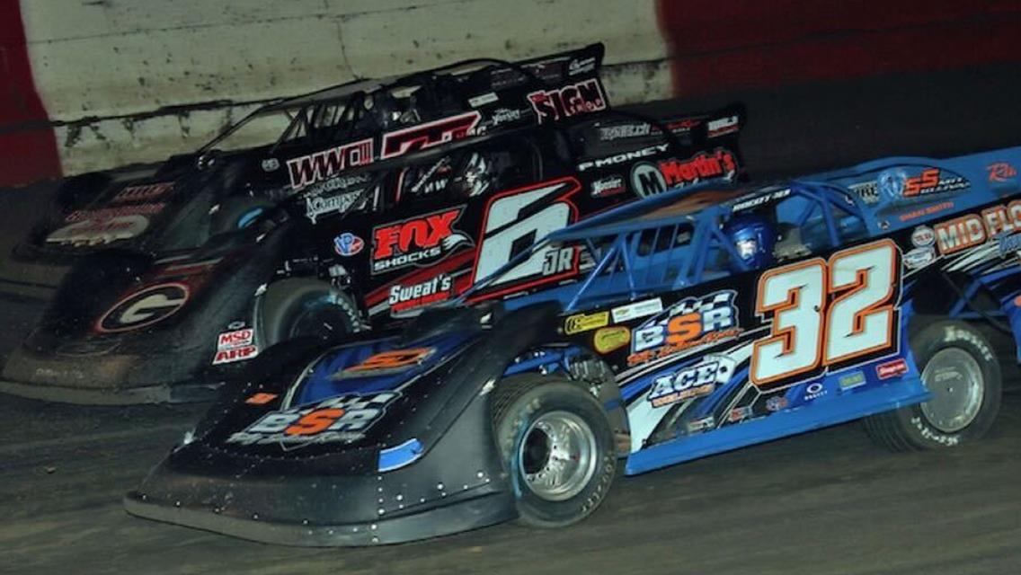 East Bay Raceway Park (Gibsonton, FL) – Crate Racin&#39; USA – East Bay Winter Nationals – January 26th-28th (Dirt Scenes photo)