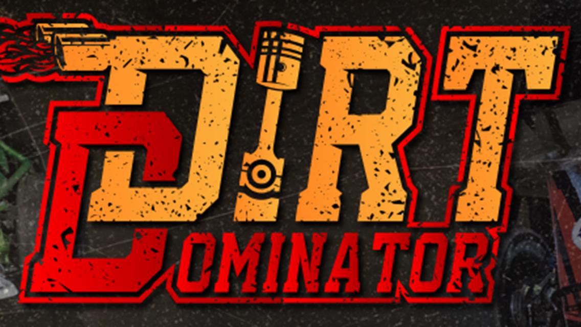 Dirt Dominator - Round 13 entry at Kossuth County Speedway