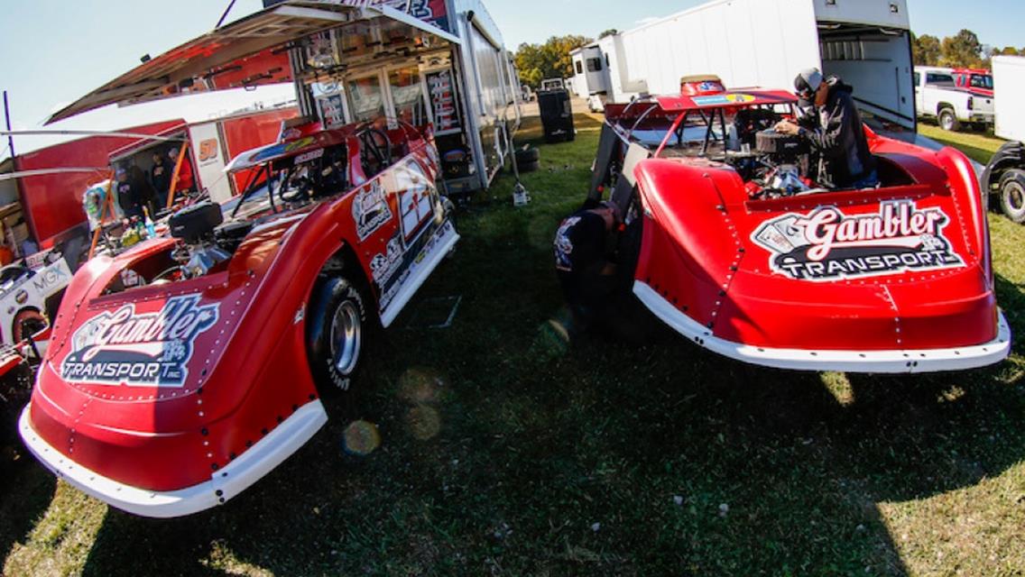 Muskingum County Speedway (Zanesville, OH) – Jim Dunn Memorial – October 8th, 2022. (Tyler Carr photo)