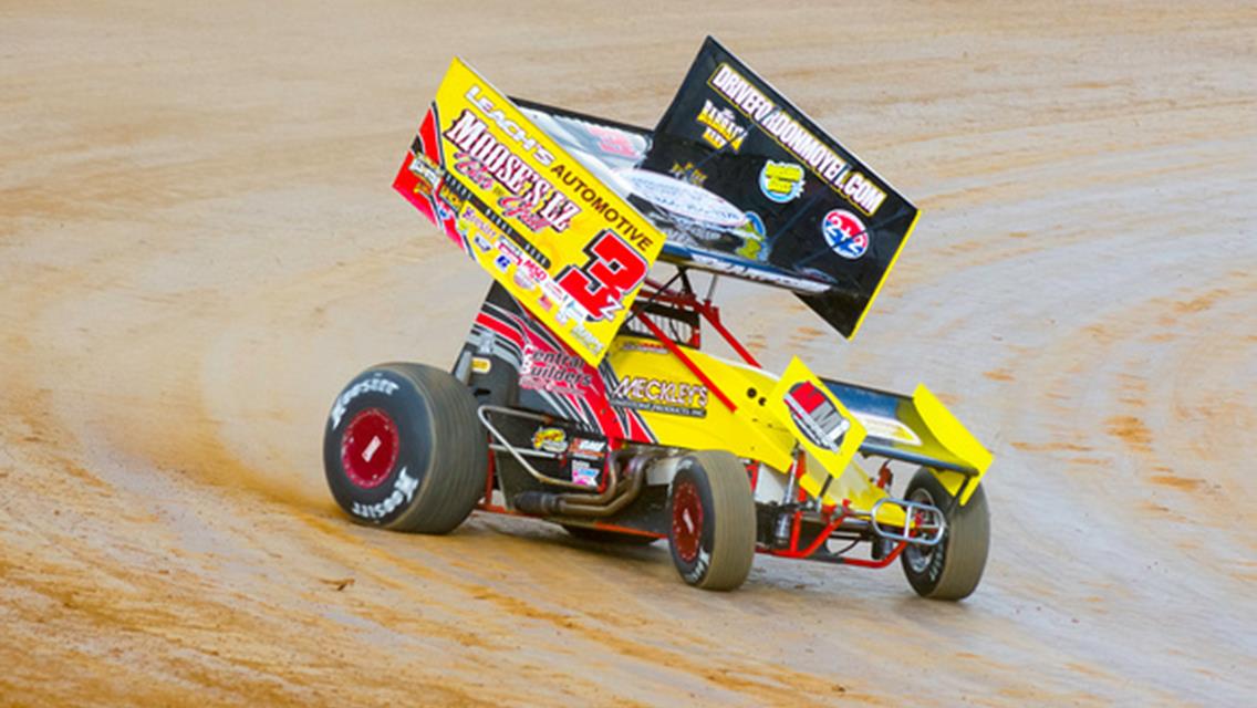 Zearfoss Sixth During Nace Memorial; Ready to Hit Road with All Stars!