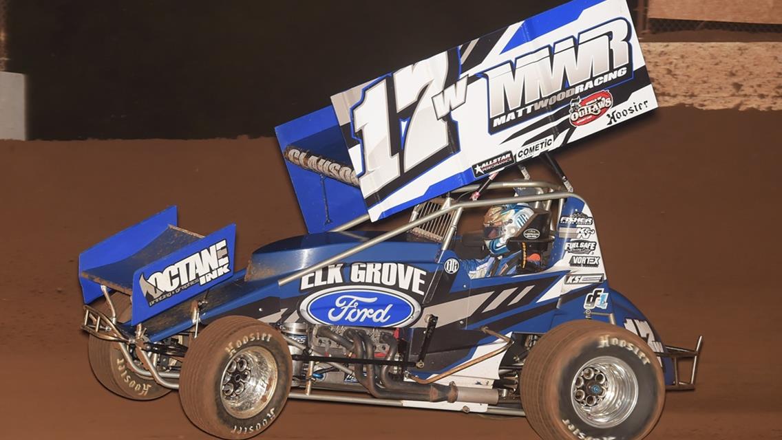 MWR/Bryan Clauson – Building Momentum!