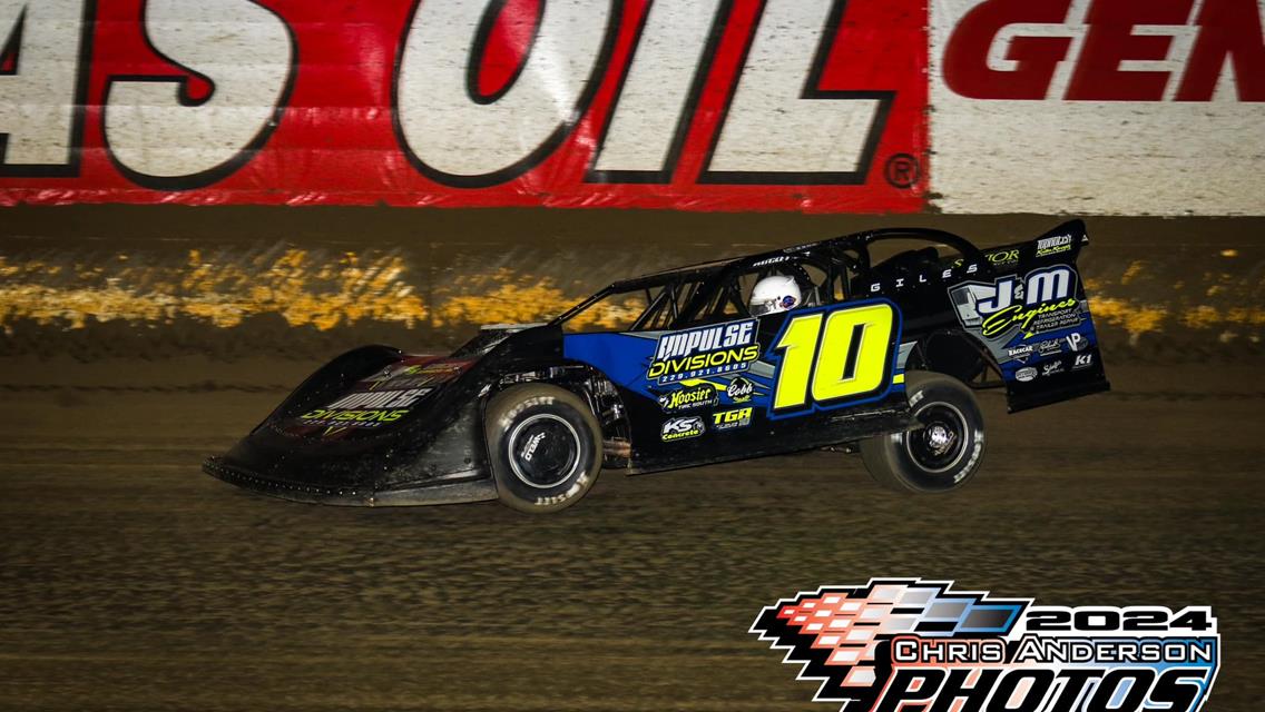 All-Tech Raceway (Lake City, FL) – Steve Whitener Memorial – February 2nd-3rd, 2024. (Chris Anderson Photos)