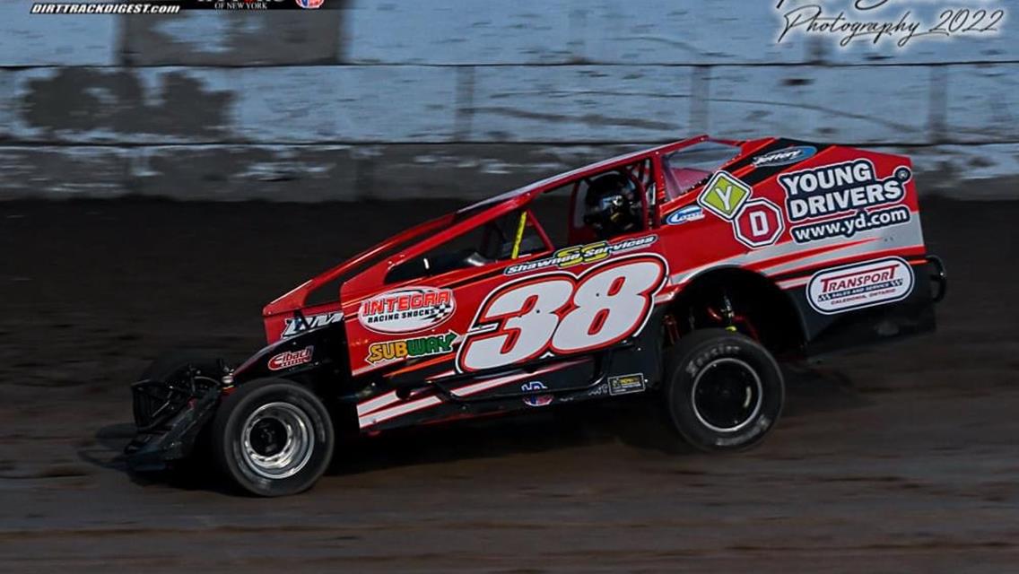 VP Race Fuels Returns as Official Fuel of Ransomville Speedway