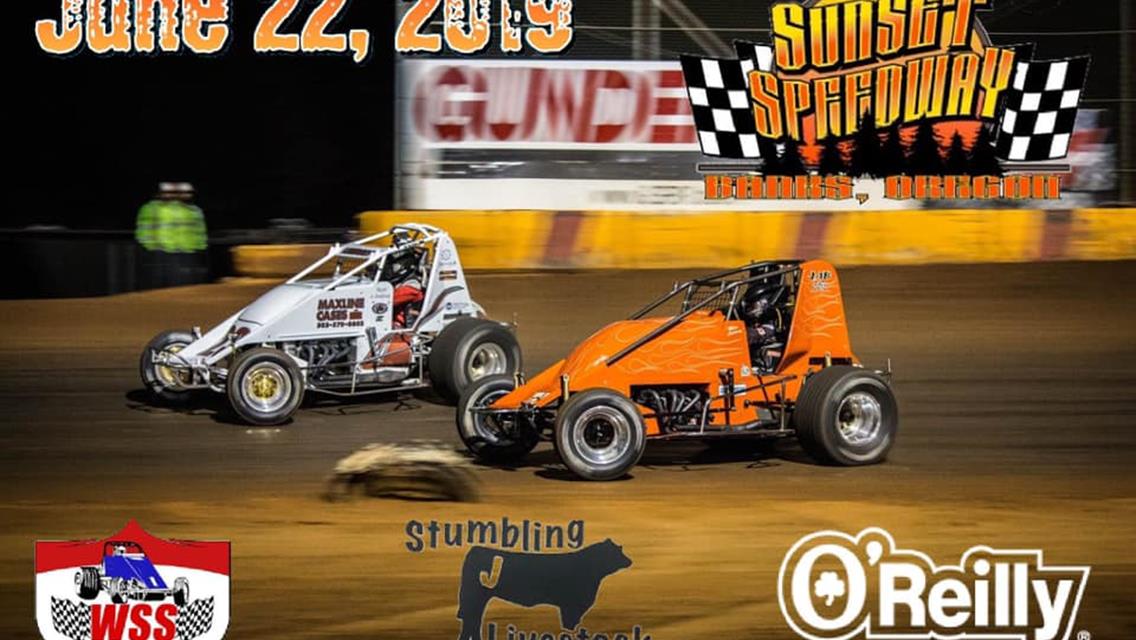 Saturday Night at SSP Bullring up Next