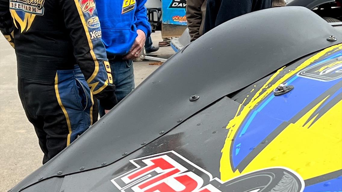 Austin Berry Set to Return With Races at Selinsgrove and Hesston This Week