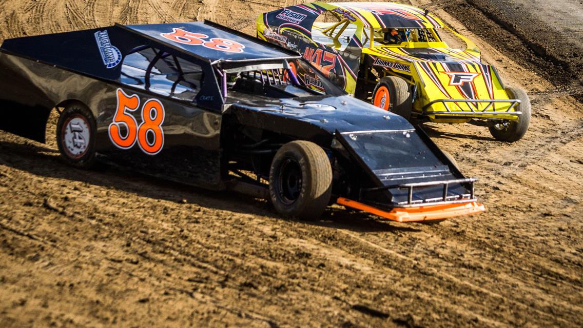 Grays Harbor Raceway Back in Action Saturday Night!