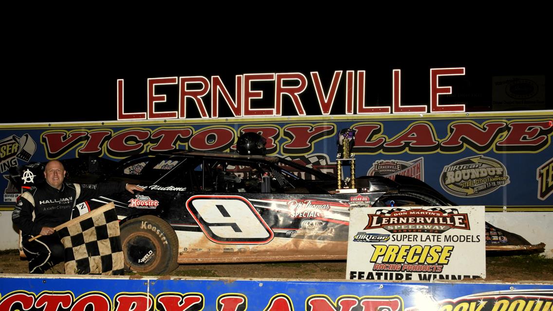 Action Track Recap; Thomas and Stambaugh Collect First Action Track Wins; Rudolph Tops Modifieds; Fosnaught Takes Hard Fought Pro Stock Win