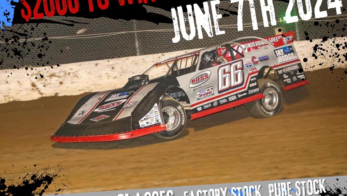 REVIVAL Late Model Series Weekend Approaches at Outlaw Motor and Tri-State