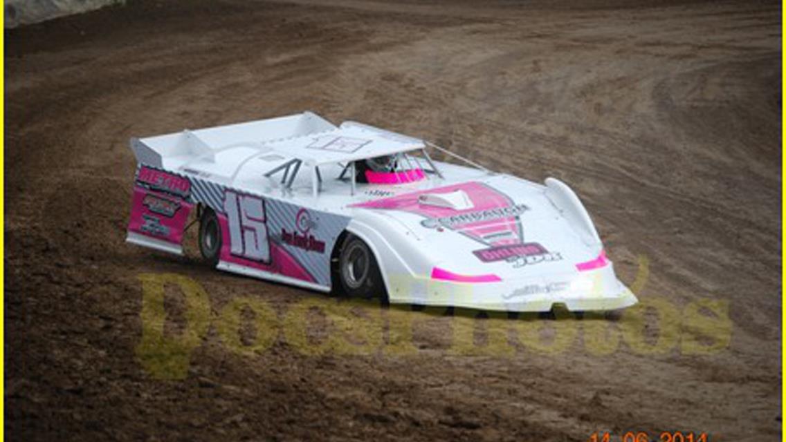 Justin Duty Triumphant In Topless Showdown; Pickett, Rash, And Koch Also Feature Winners