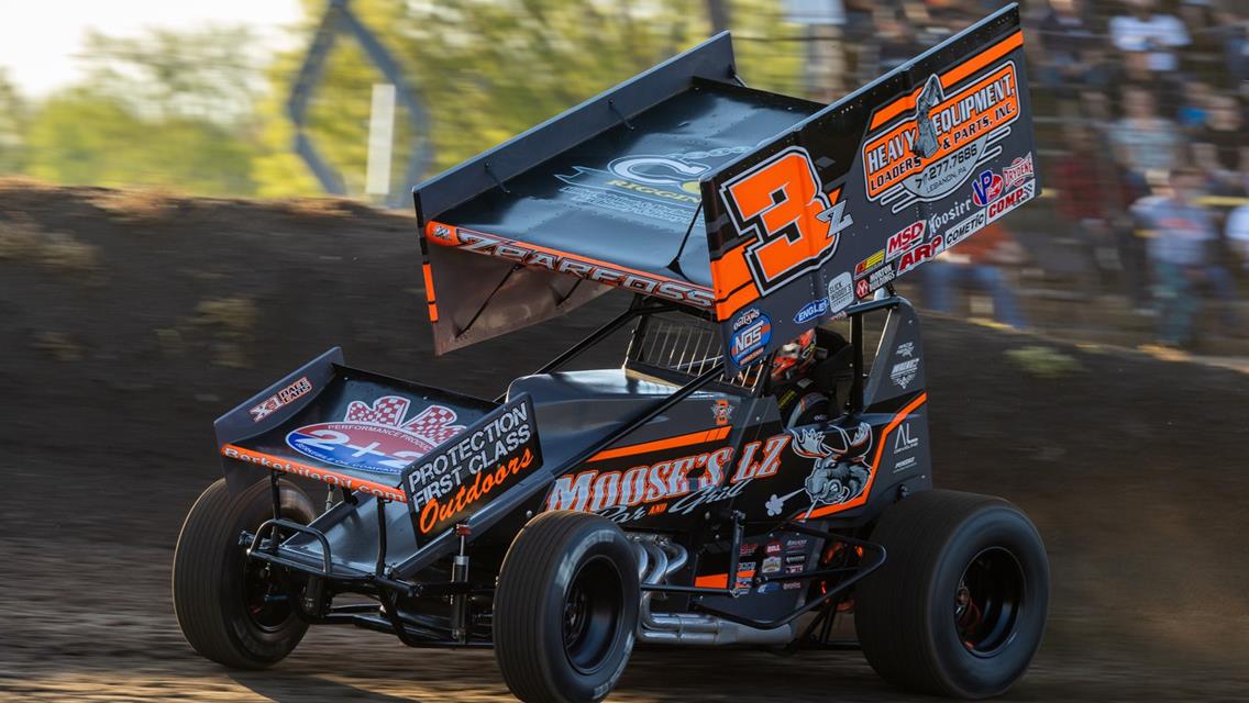 Zearfoss aims for momentum shift during 34 Raceway, Dubuque, Beaver Dam tripleheader