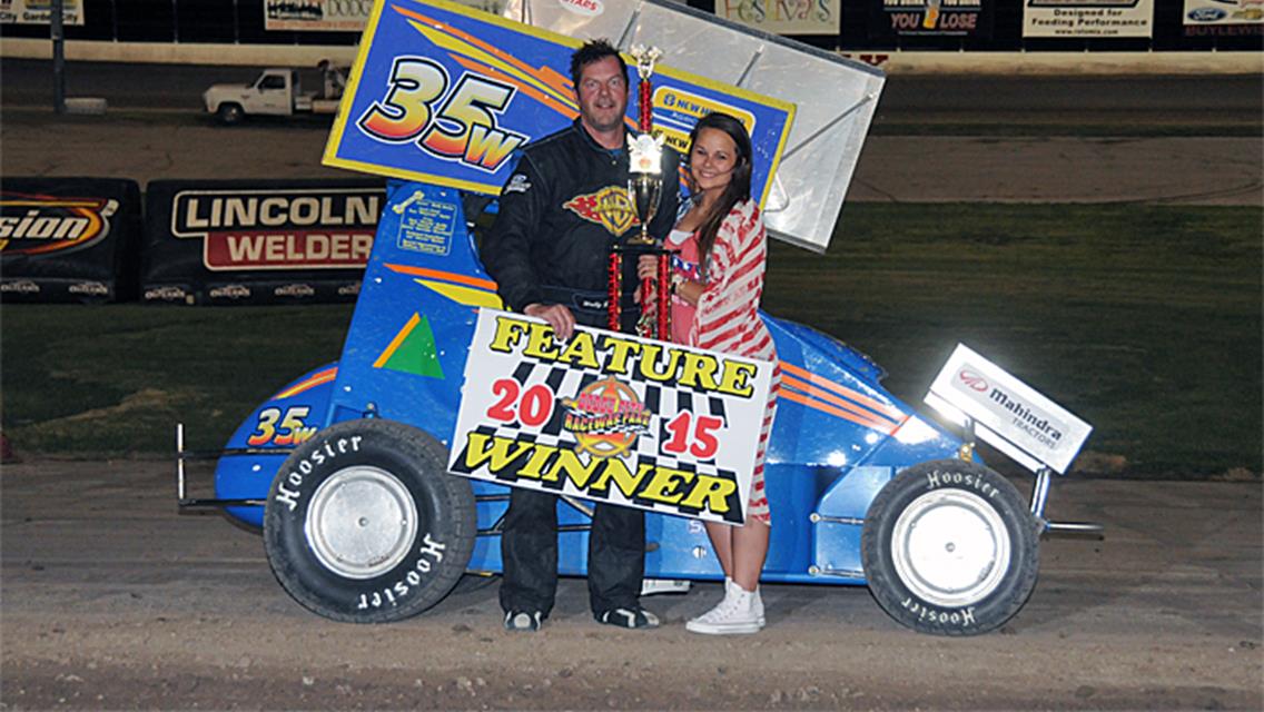 No Stopping Schatz in Boothill Showdown Finale