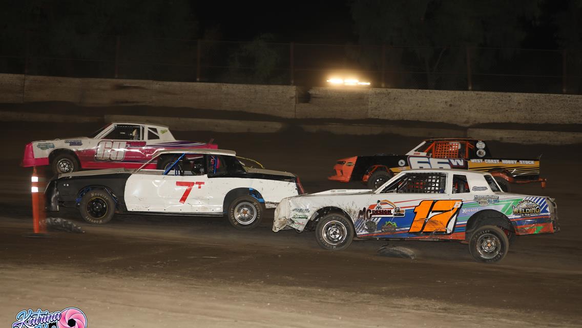 Fifth Annual West Coast Nationals/Bill Bowers Memorial This Weekend At Antioch Speedway