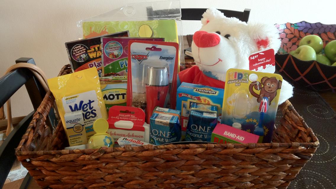 Helping Charlotte County Families in Need