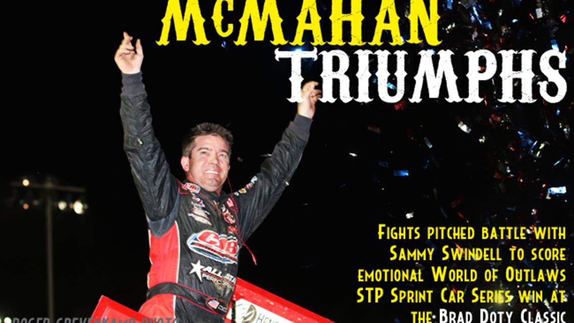 Mcmahan Triumphs