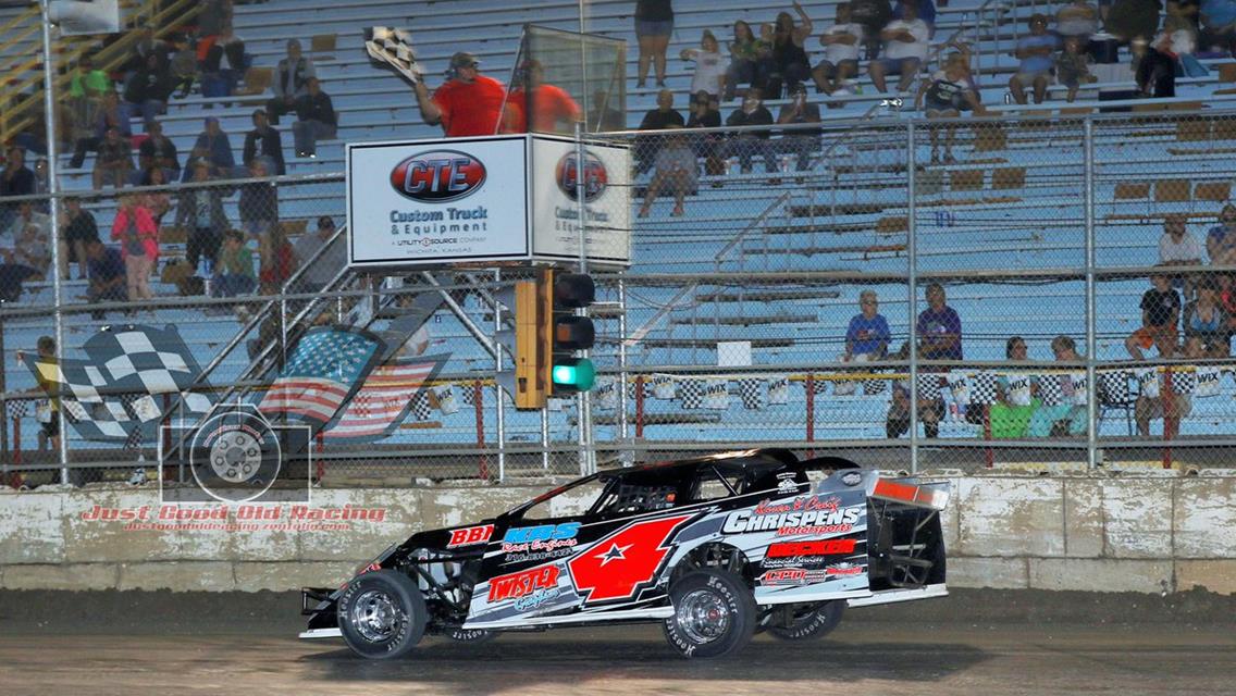 Three to battle for NCRA Modified Championship in season finale this Saturday