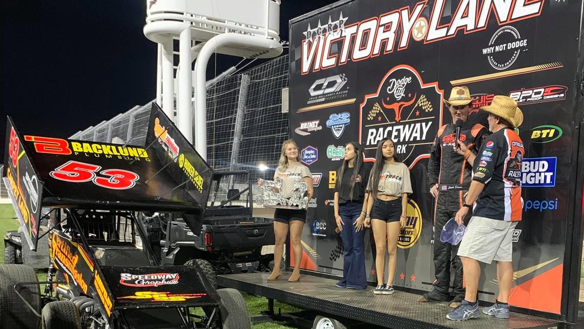 Dover Wins Steve King Memorial Opener Before Placing Third During Event Finale
