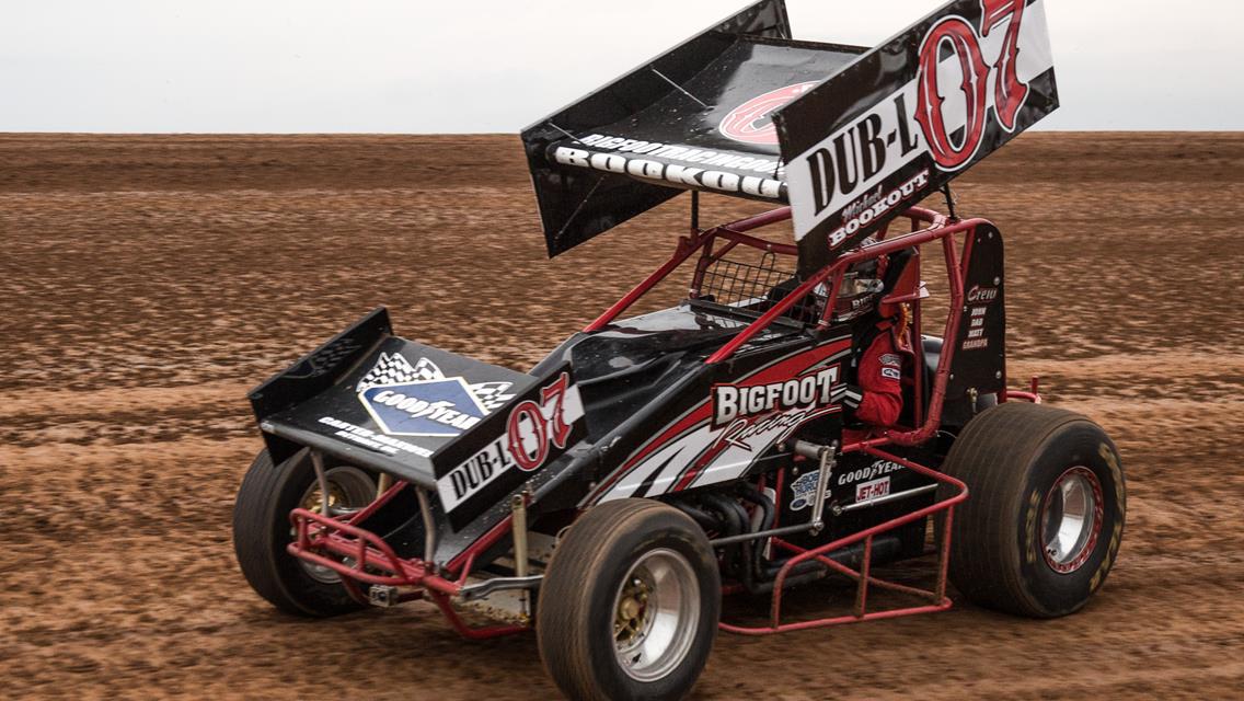 BiGFooT Team Sighted at Tri-State Speedway in Pocola, Oklahoma