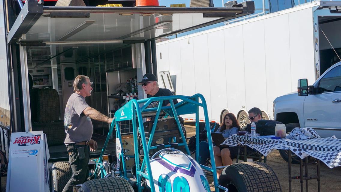 That&#39;s A Wrap on The &#39;19 Oval Nationals