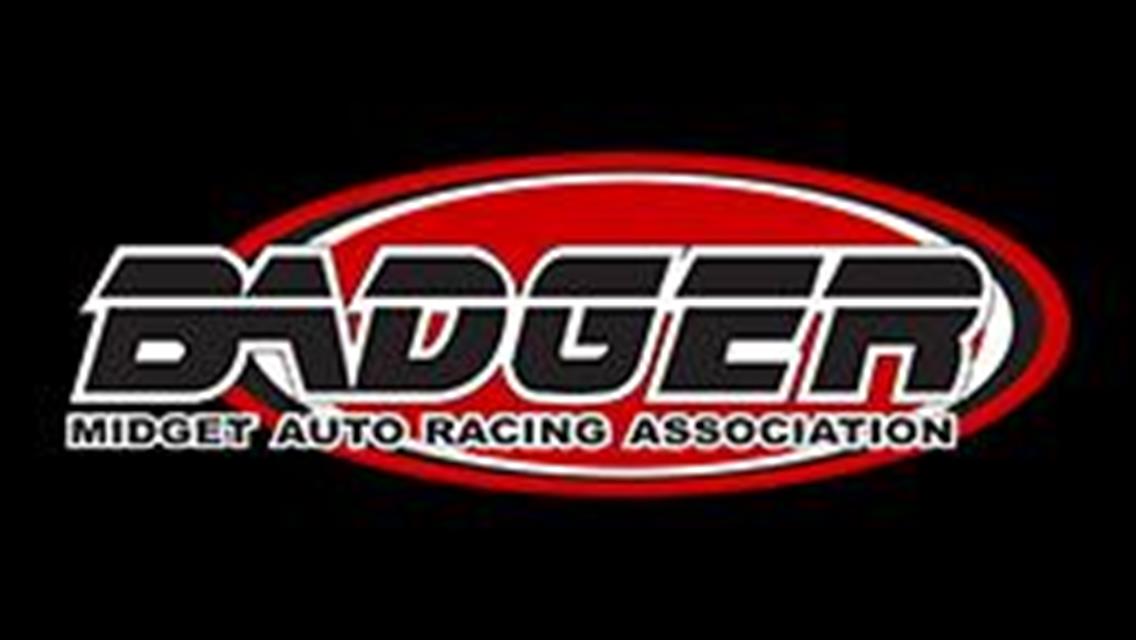 Jones Wins Another Thriller at Angell Park in AFS Badger Midget Series Action