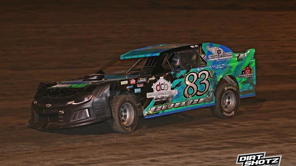 Weekend Recap: Ballenger tops Saturday excitement at I-90