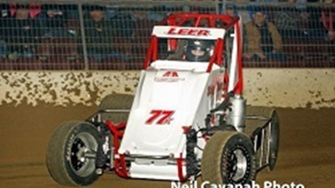 2015 BRINGS A NEW LOOK FOR THE 77k, KATLYNN LEER