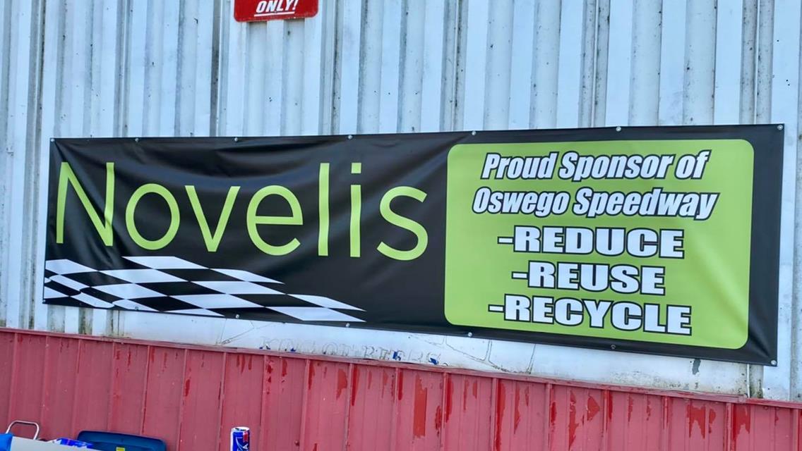 2021 Novelis Fan Can Chase Finale this Saturday, August 21 at Oswego Speedway