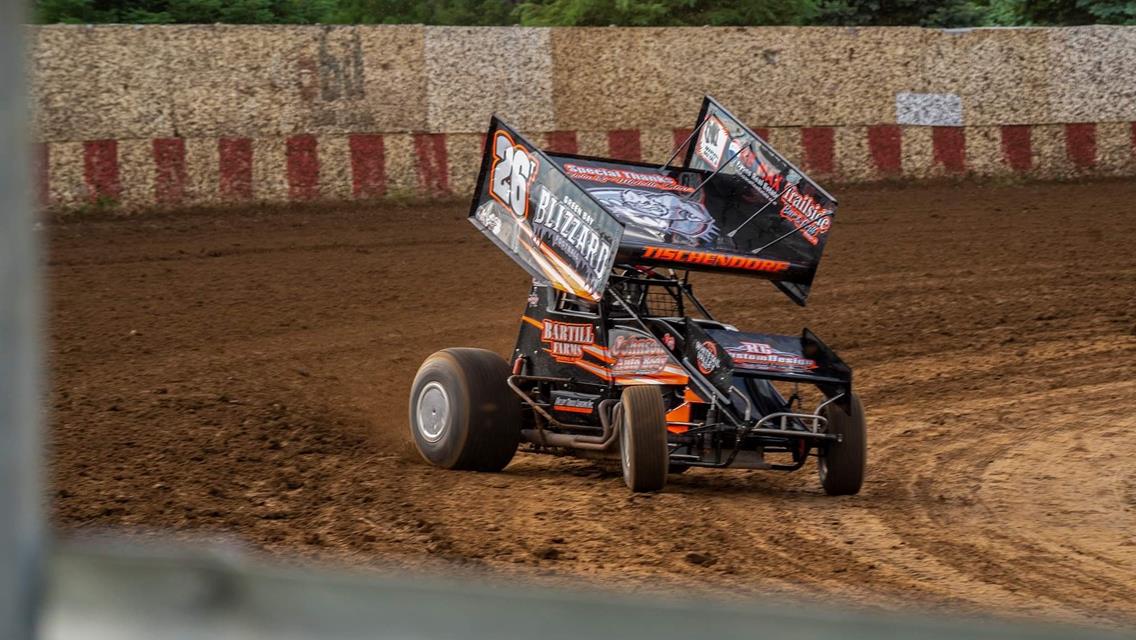 Tischendorf Racing to Run for IRA Rookie of the Year in 2022