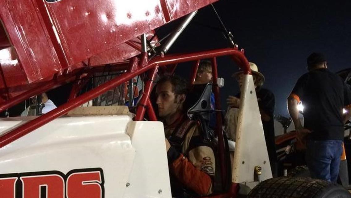 Tankersley Taking on Winter Nationals and Short Track Nationals