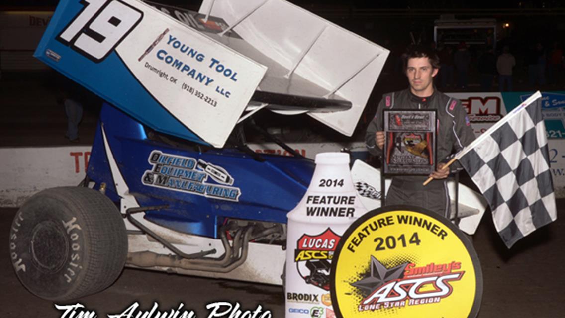 Patrick Stasa Scores at the Devil&#39;s Bowl Spring Nationals!