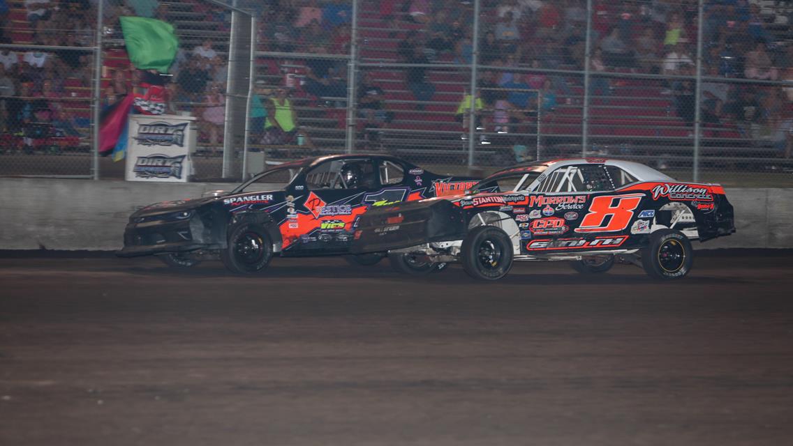 Jerovetz finds victory lane at Boone