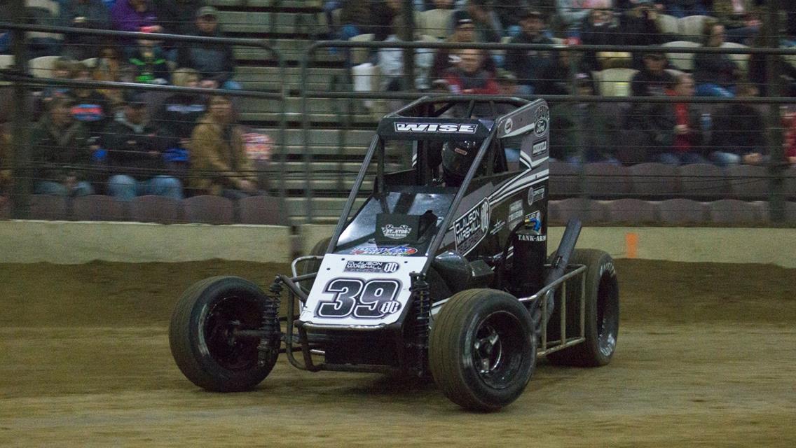 CMR Returns to Racing at Du Quin; Golobic &amp; Grant Grab Top Fives, Courtney Thrills with Incredible Drive, Wise Continues to Shine, Stenhouse Back Behi