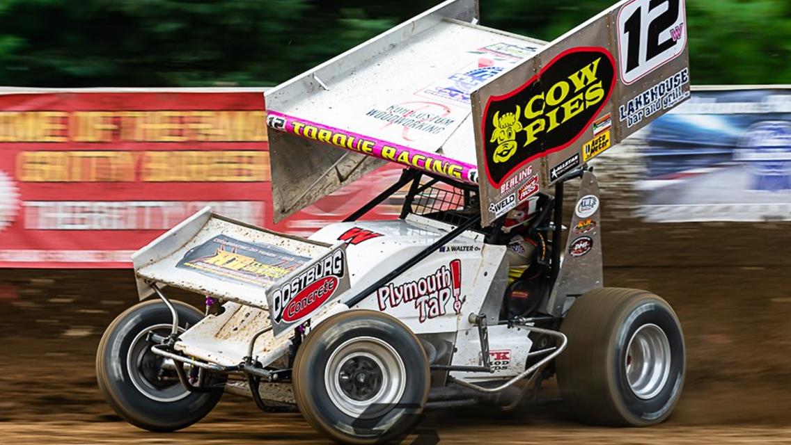 Walter, Torque Racing stay solid with IRA at Angell Park