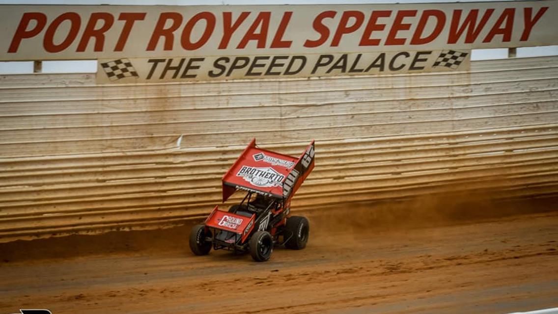 Justin Whittall sets aim on seven PA Sprint Speedweek stops