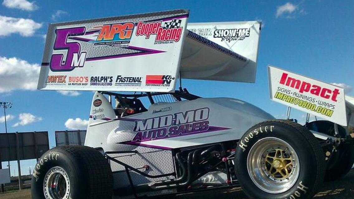 Miranda Arnold Sets Sights on Springfield Raceway