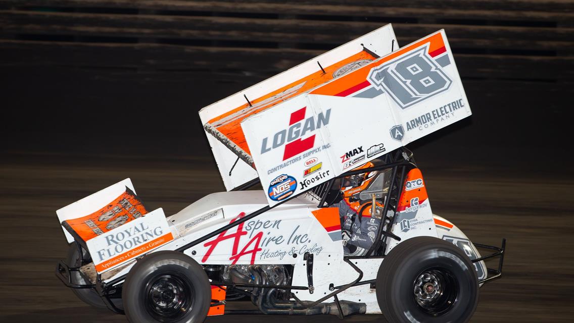Giovanni Scelzi Scores 13th-Place Result During Capitani Classic