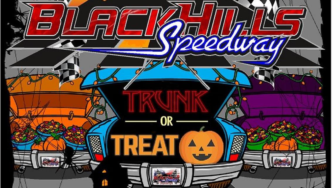2nd Annual Half Mile Halloween Trunk or Treat Oct. 30th 6pm-8pm