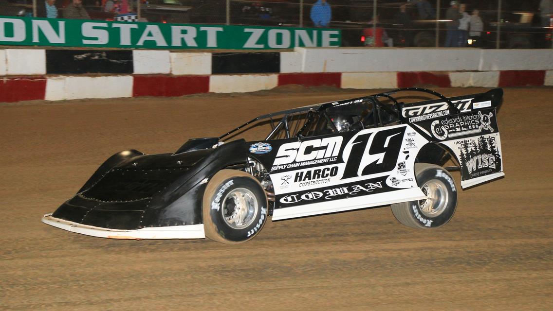 Swainsboro Raceway (Swainsboro, GA) – April 6th, 2024. (Richard Barnes Photo)