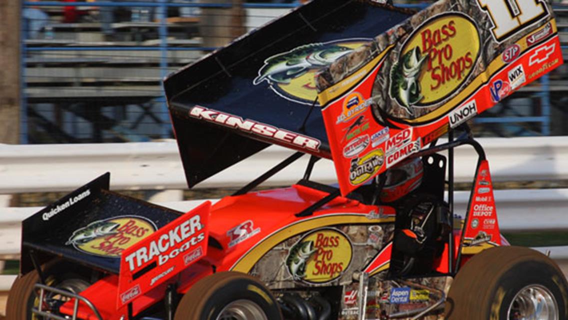Steve Kinser