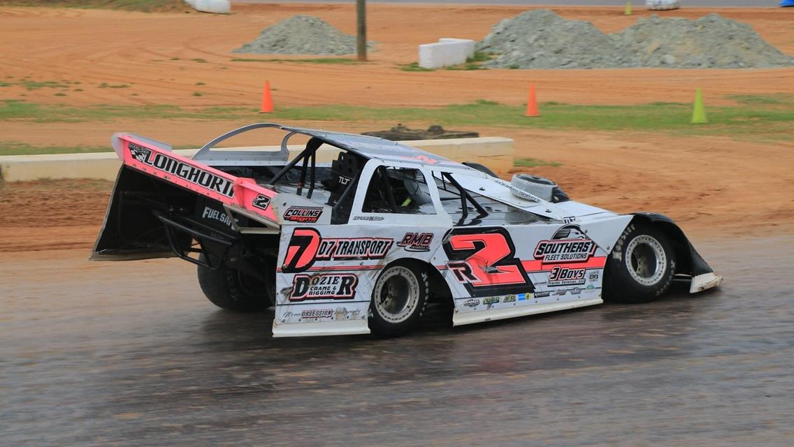 Swainsboro Raceway (Swainsboro, GA) – June 17th, 2023. (Richard Barnes Photo)